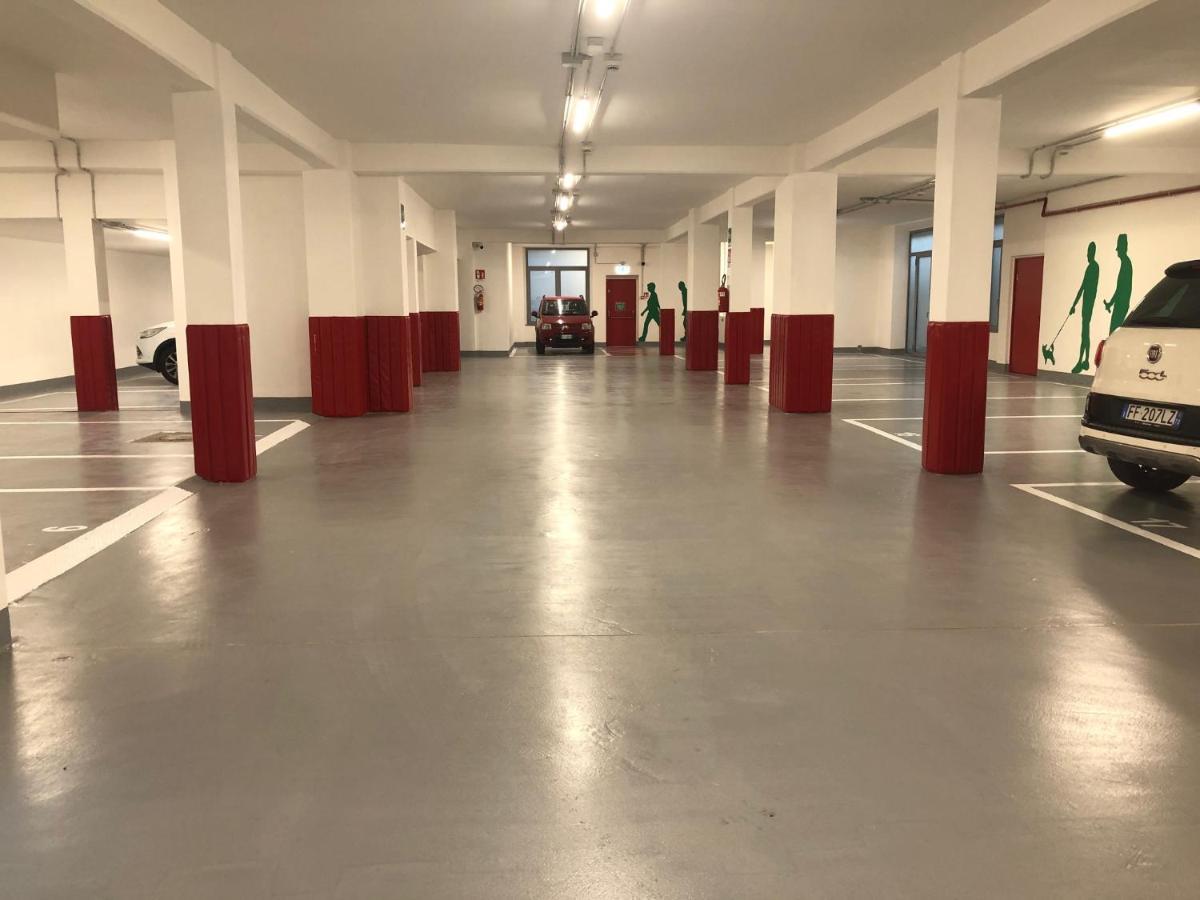 Porta Susa Apartment Turin