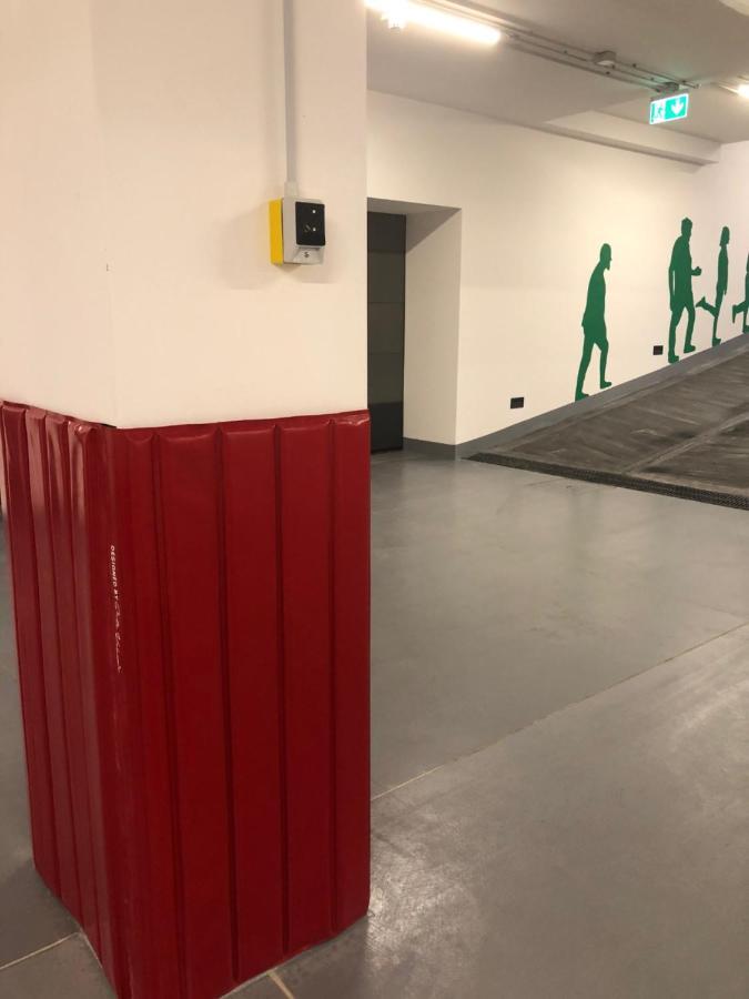 Porta Susa Apartment