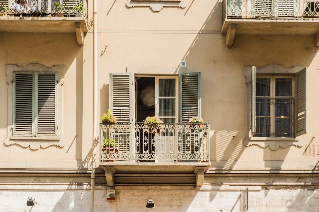 Apartment Porta Susa Turin